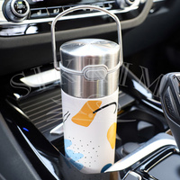 Termos JM z zaparzaczem `Blob` 500ml